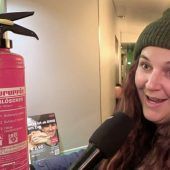 Rauch im Speisewagen: Kaffeemaschine sorgt für Feuerwehreinsatz in Bregenz