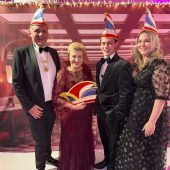 Ball der Bälle im Festspielhaus