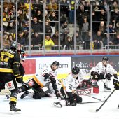 Pioneers mit Spektakel