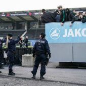 Prozess nach Tumult von Hooligans in Altach