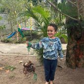 Vermisster Achtjähriger wird nach Suchaktion bei Mutter vermutet