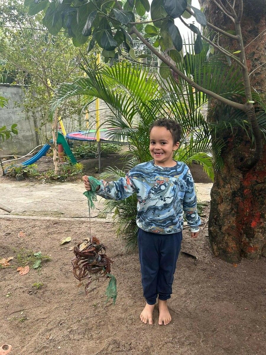 Die Polizei sucht nach dem vermissten achtjährigen Noah aus Frankfurt.⇒VMS/Polizei