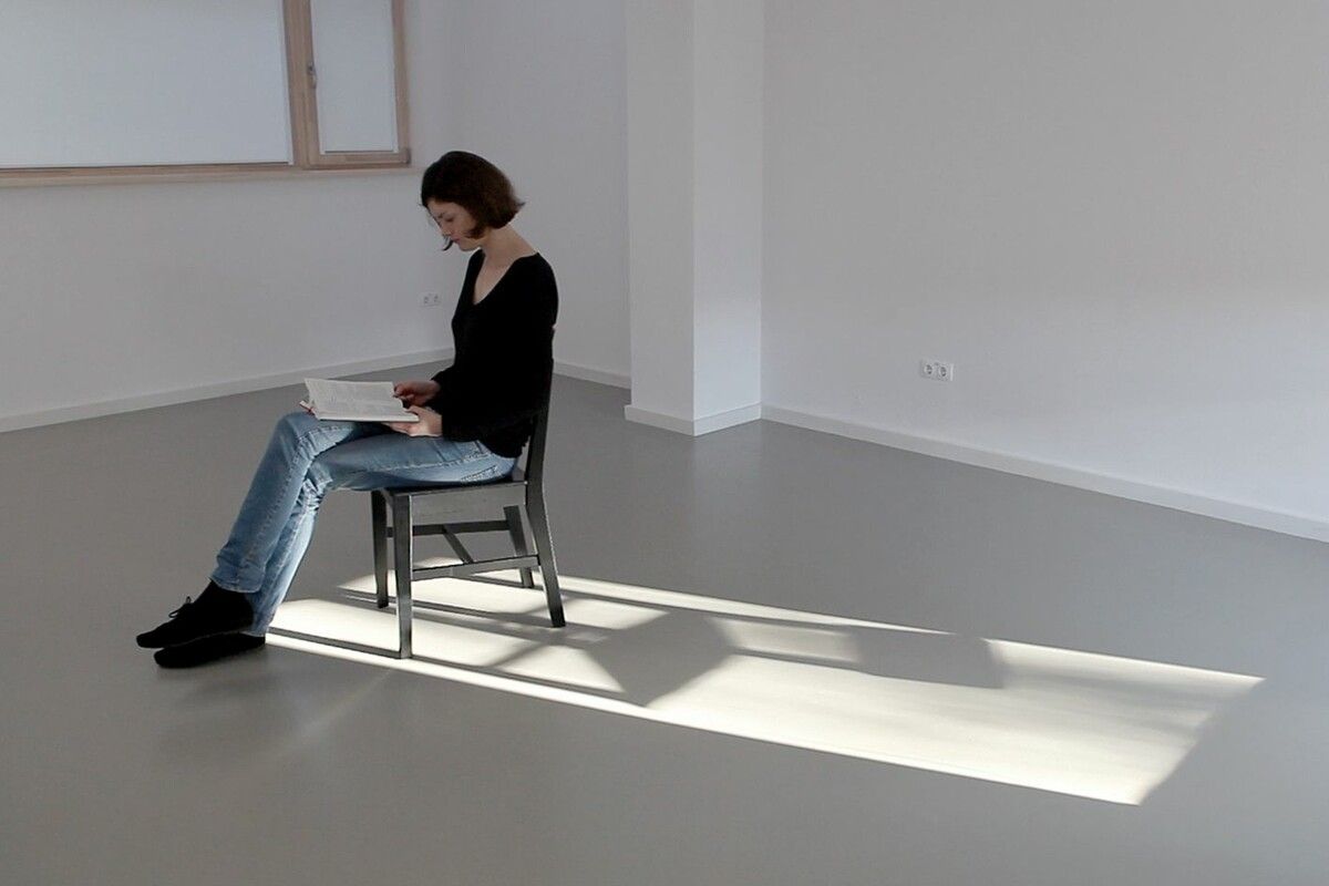 Die Reihe „Auf Einladung“ im Quadrart Dornbirn findet mit der Ausstellung „Fünf Positionen“ ihren Abschluss. ⇒Liddy Scheffknecht