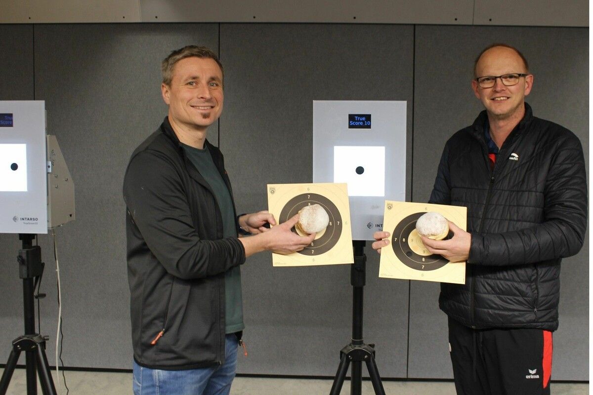 Die Schützengilde feiert als ältester Lustenauer Verein heuer 180-Jahr-Jubiläum.