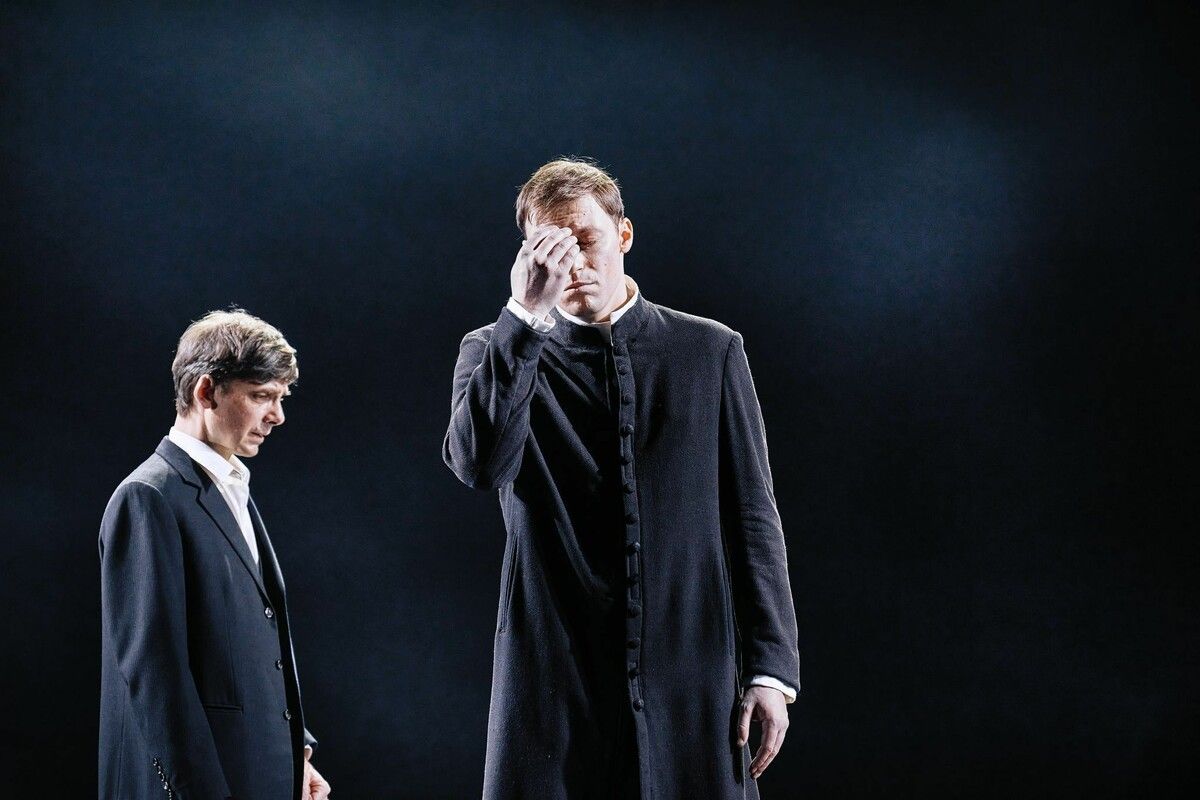 Die sehenswerte Produktion erhielt viel Applaus vom Premierenpublikum. ⇒Anja Köhler