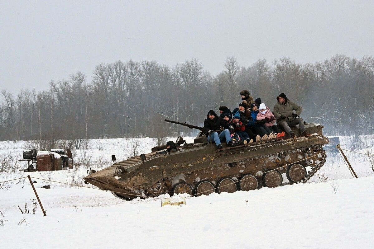 Die sicherheitspolitische Lage verschärft sich weiter. Das zeigt das am Montag präsentierte „Risikobild 2026“ des Verteidigungsministeriums.⇒AFP