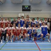 Vorarlberger Volleyball-Festspiele