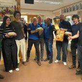 Krapfenschießrekord geknackt