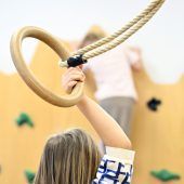 Kindergartenhilfe gut angenommen