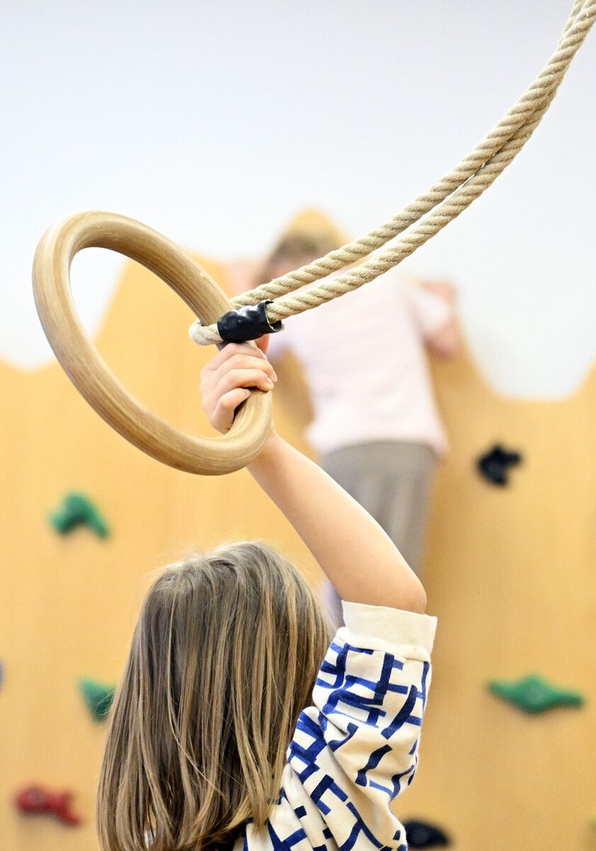 Die Stadt strebt einen schrittweisen Ausbau der Kindergarten-Sozialarbeit an.⇒Dornbirn