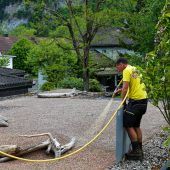 Hohenems fördert ­Dachbegrünungen