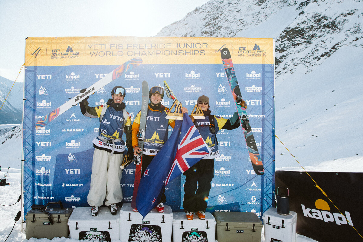 Freerider Jem Müller gewinnt Silber bei Junioren-WM. »C3