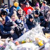 Viele Opfer waren Minderjährige