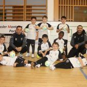 Nachwuchstalente zeigen ihr Können