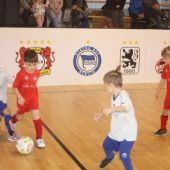 Finale im Schlinser Hallenturnier