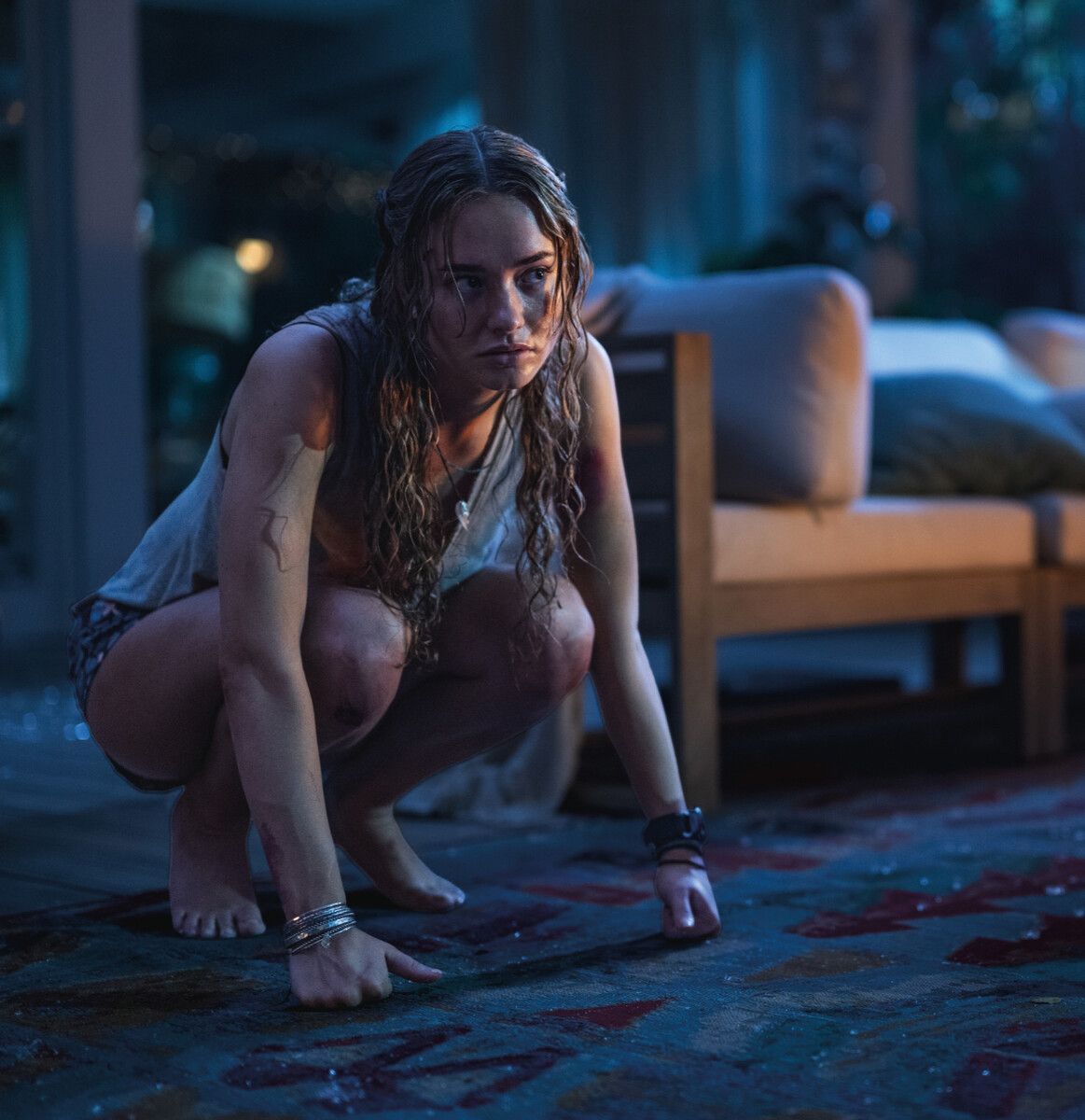 Die VN verlosen 20 x 2 Karten für die Premiere des Tierhorrorfilms „Primate“ am Mittwoch, 28. Jänner 2026 im Cineplexx Hohenems.⇒2025 PARAMOUNT PICTURES/Constantin Film Österreich