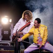 Die größten Hits von Freddie ­Mercury live im Festspielhaus