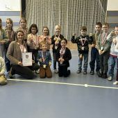 Ninja Challenge: Düns & Röthis siegen