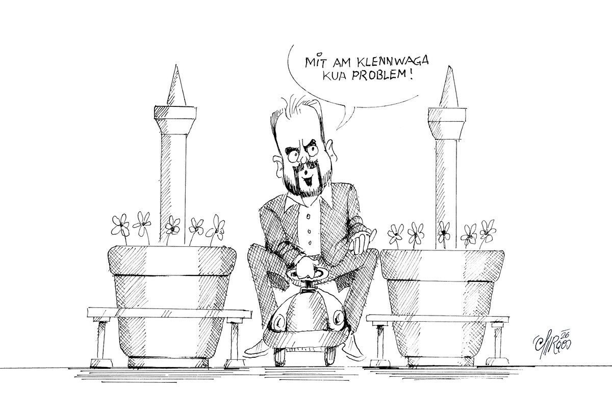 Dornbirner Moosmahd(wohn)straße!