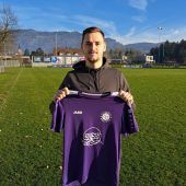 Neues Offensivduo für Viktoria Bregenz