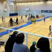 Hallenturnier war ein voller Erfolg