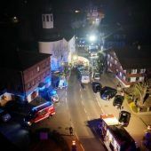 Anklage nach illegalem Straßenrennen