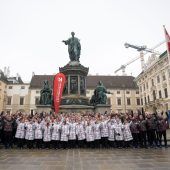 Hämmerle legte den Eid ab