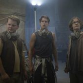 Ein Trio und sein größtes Abenteuer