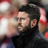 Ex-ManU-Profi Carrick springt ein