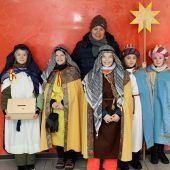 Sammeln unter dem guten Stern