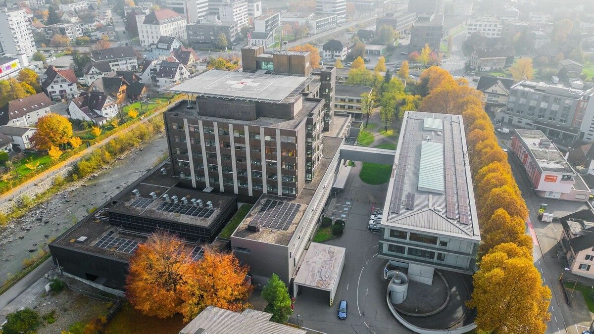 Eine Initiative setzt sich für den Erhalt der Geburtenstation und kinderärztlichen Versorgung in Dornbirn ein. ⇒VN/Steurer