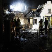 Vier Menschen bei Explosion in den Niederlanden verletzt