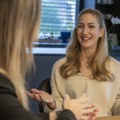 „Daheim bin ich Mama und einfach Ela“