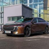 Strebsamer Stromer macht Lust auf Limo