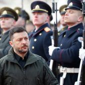 Neue Ukraine-Gespräche in Abu Dhabi