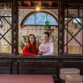 „Fast wie ein Museumsbesuch“