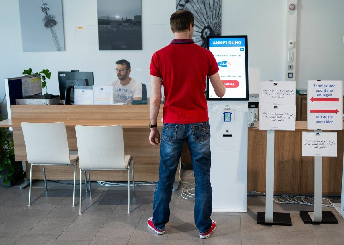 Fast die Hälfte der Arbeitslosen in Vorarlberg ist niedrig qualifiziert. ⇒APA