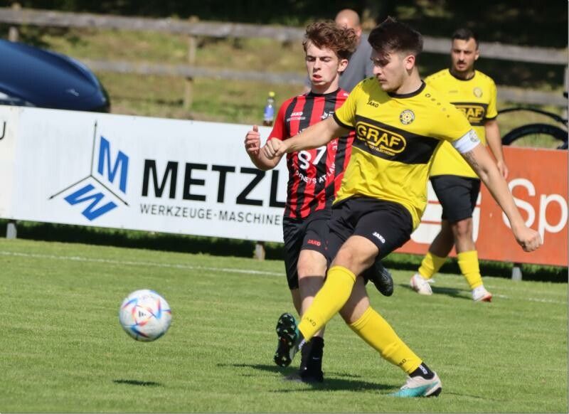 Fast ein neues Team kommt zum Landesligisten SC Hatlerdorf.⇒Thomas Knobel (2)