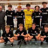 FCN Nüziders Juniors scheitern bei Quali