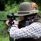 Jäger-Zwist im  Montafon bei Kampf gegen TBC. »A3