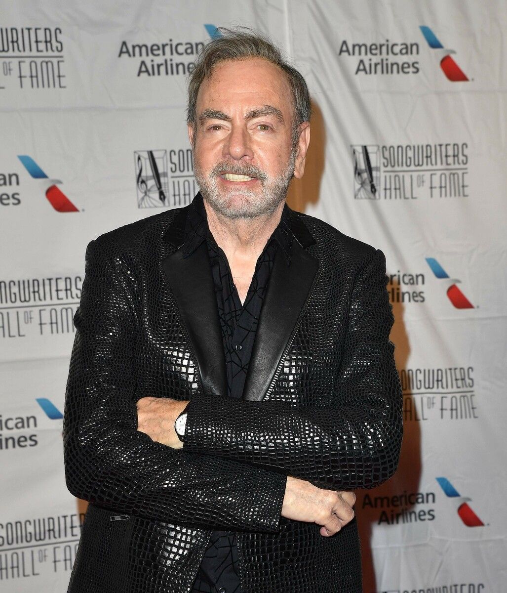 Diamond feiert 85. Geburtstag