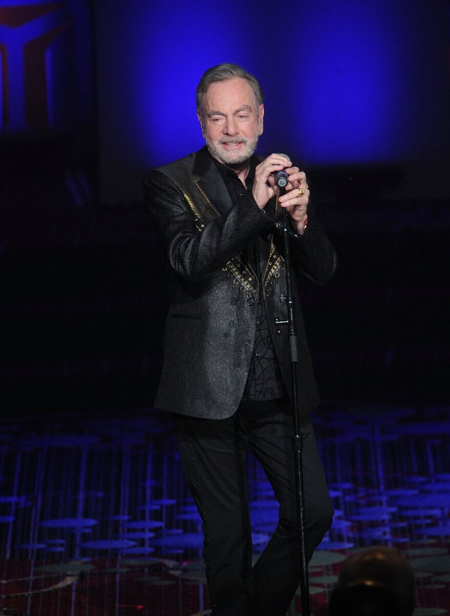 Neil Diamond wird 85