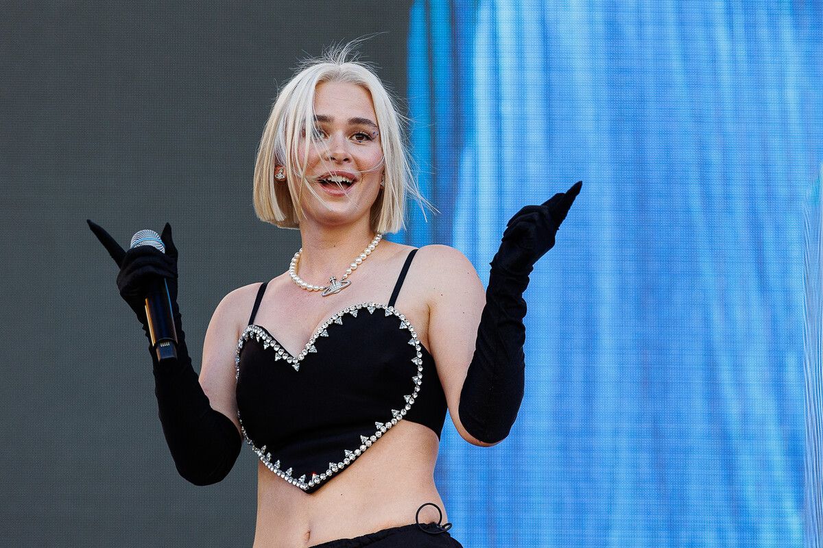 Wirtschaftsball mit Mathea