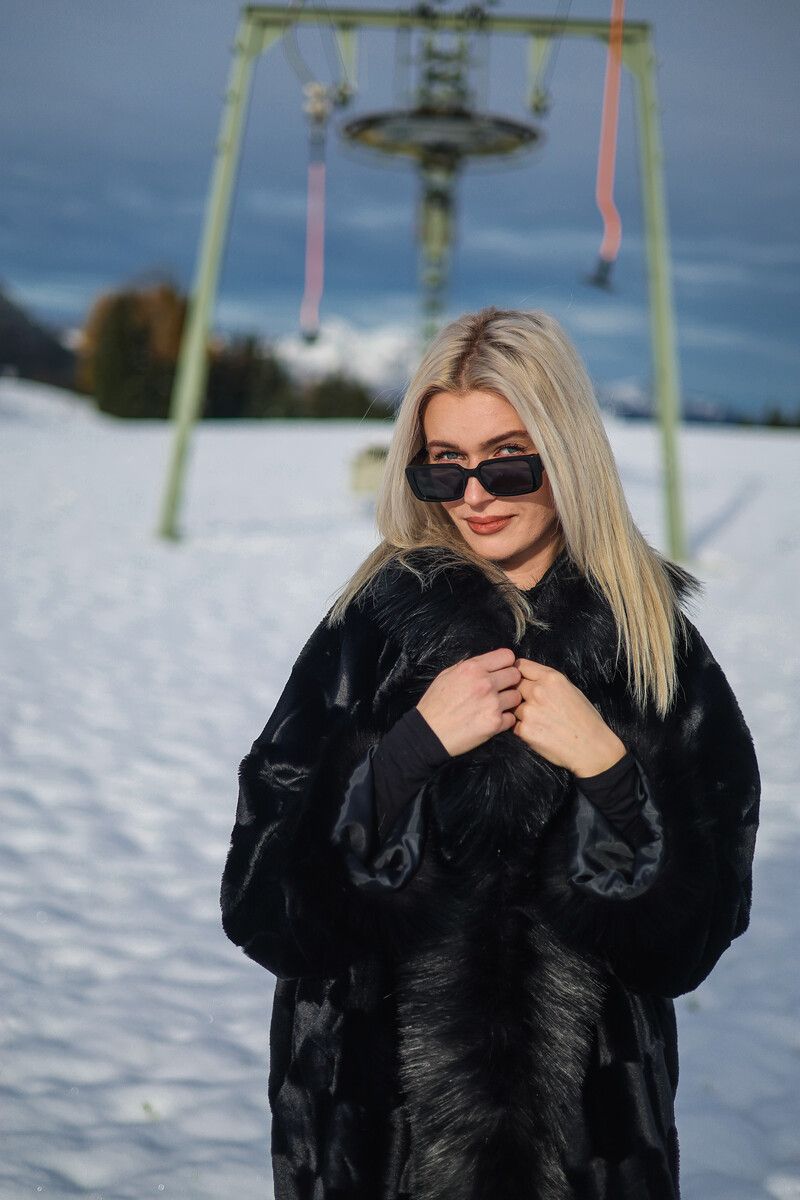 Perfekter Durchblick