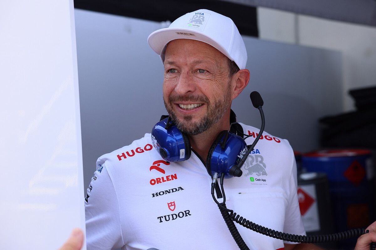 Peter Bayer zu den Regeländerungen in der Formel 1. »C4