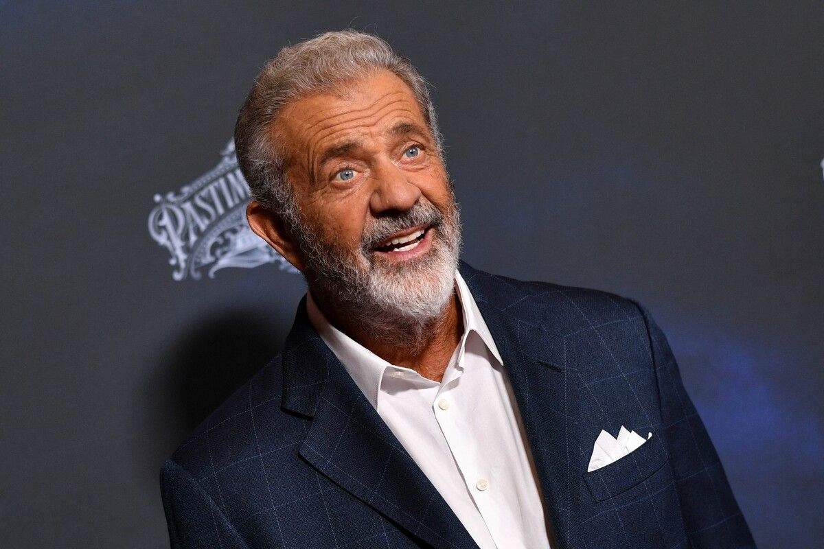 Mel Gibson wieder solo