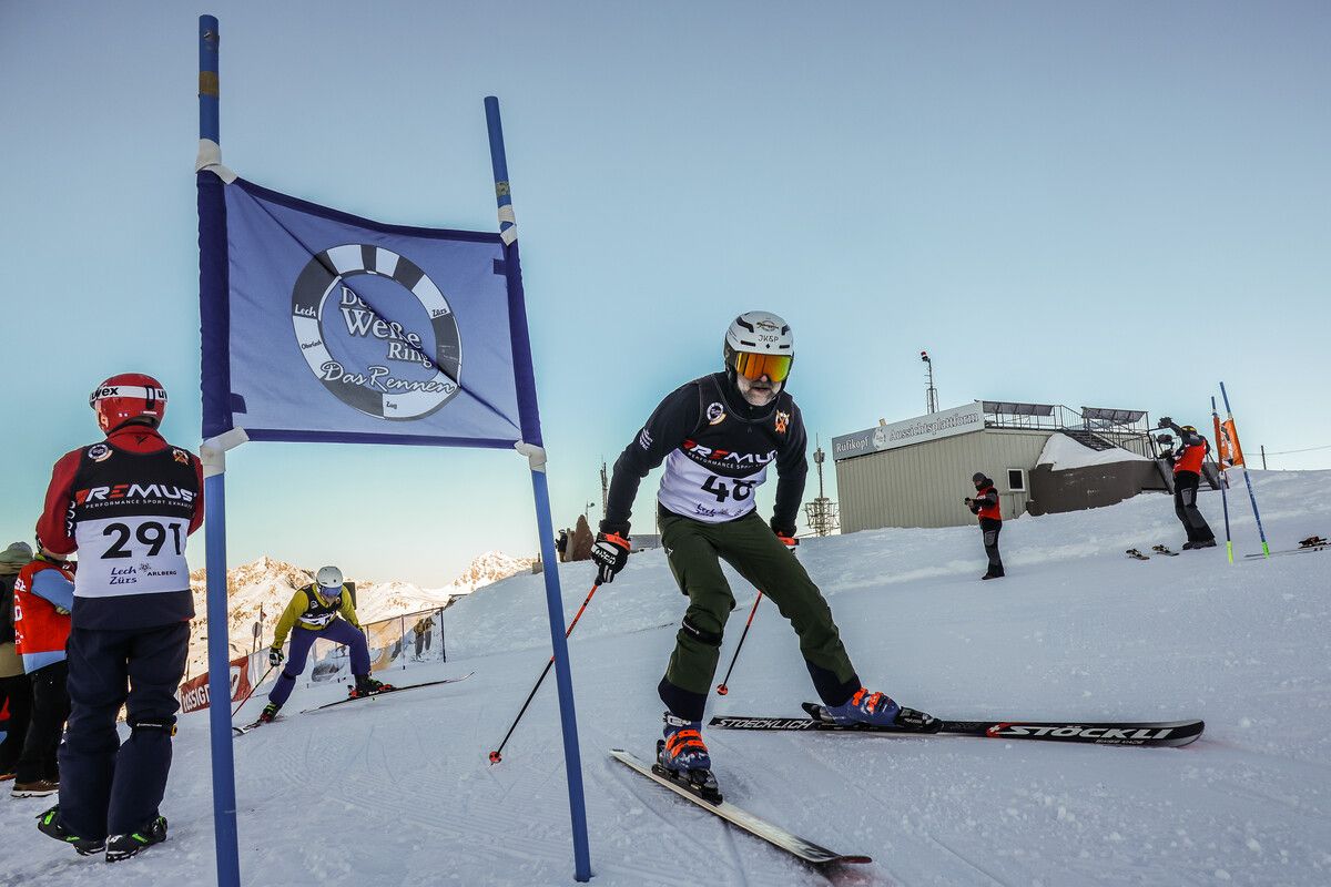 Der Reiz des Rennens