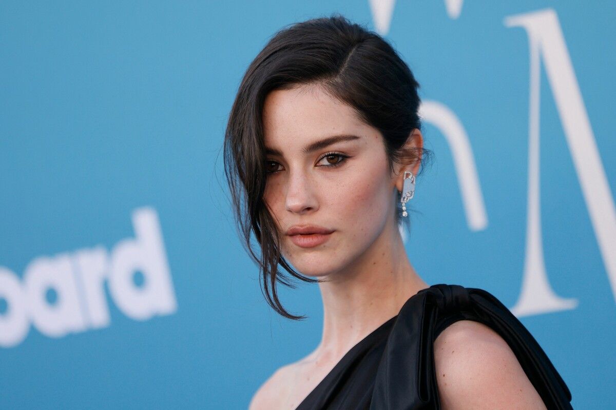 Gracie Adams gibt Filmdebüt