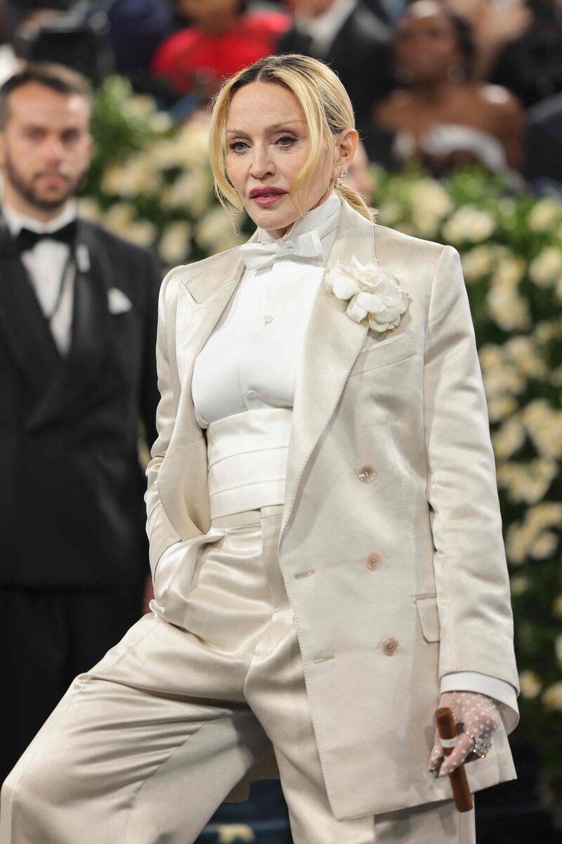 Madonna singt für D&G