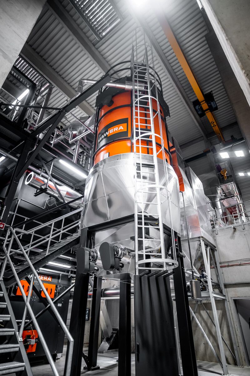 Biomasse-Pioniere: Mawera fusioniert mit Schmid AG. »D1